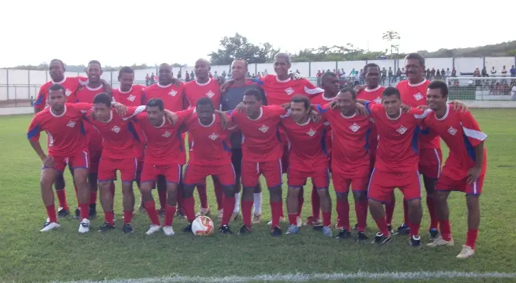 Time Master do Bahia